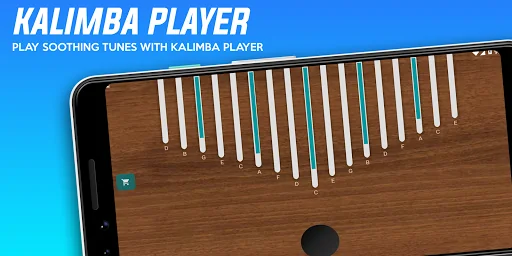 Kalimba Player (Offline)