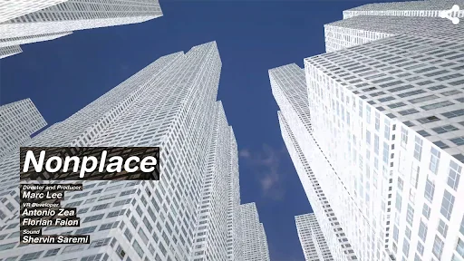 Nonplace