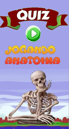 Jogando E Aprendendo Anatomia