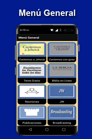 Cantemos a Jehova