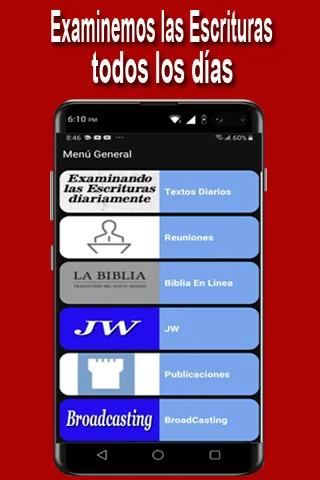 Examinando Las Escrituras