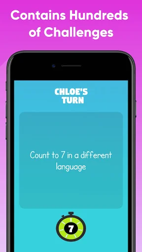 7 Second Challenge: Party Game screenshot 1
