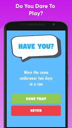 Confessions - Fun Party Game screenshot 3