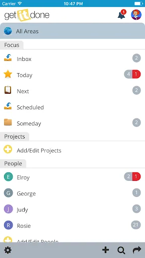Get It Done Tasks
