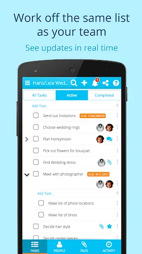 Manage It - Project Manager screenshot 4
