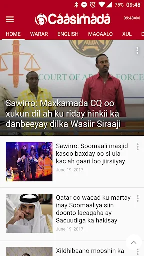 Caasimada Online