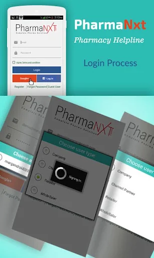 PharmaNxt - Pharmacy Helpline