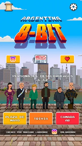 Argentina 8-Bit