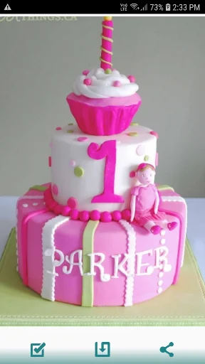 Birth Day Cake Designs, Wishes