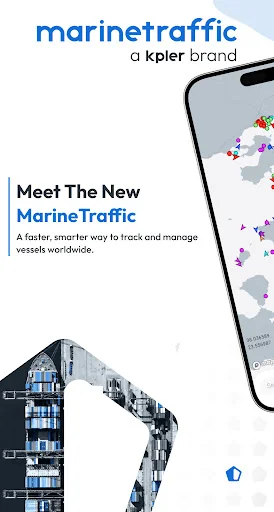 MarineTraffic - Ship Tracking