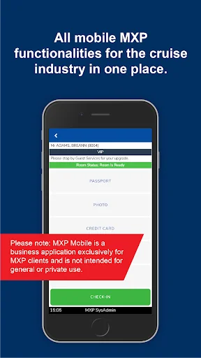 MXP Mobile
