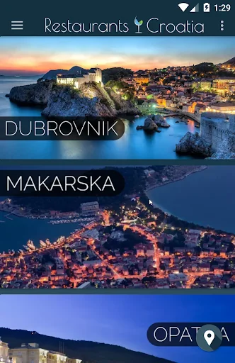Best Restaurants in Croatia
