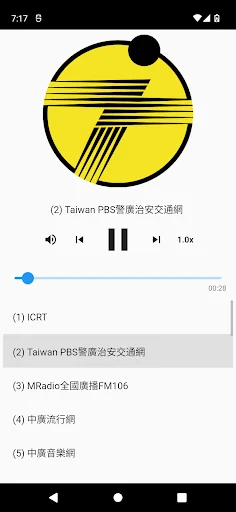 Internet Radio