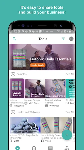 UnFranchise Marketing App