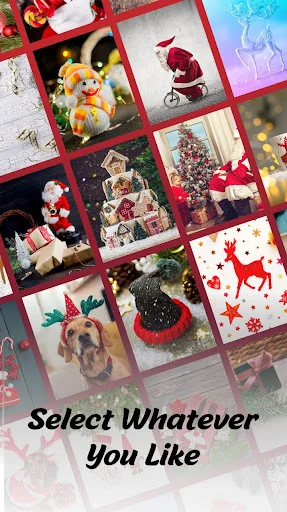 Christmas Wallpapers HD screenshot 1