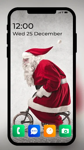Christmas Wallpapers HD screenshot 3