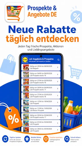 Germany Discounts and Catalogs