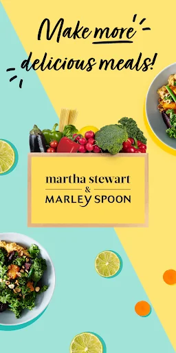 Martha & Marley Spoon