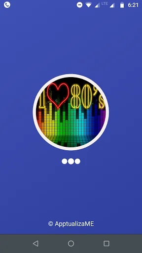 80s Radio App: 80s Music Radio screenshot 1