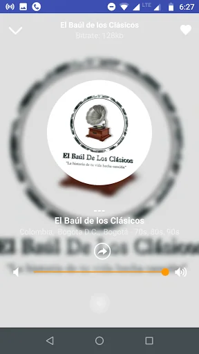 80s Radio App: 80s Music Radio screenshot 4