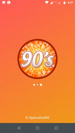 90s Music App: 90s Radio