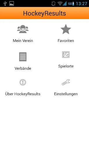 Hockey Results