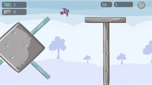 Glass Smasher : LazyBoy screenshot 2
