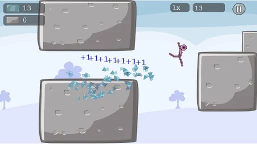 Glass Smasher : LazyBoy screenshot 3