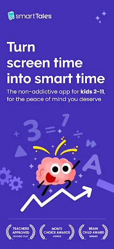 Smart Tales: Kids Games PreK-5