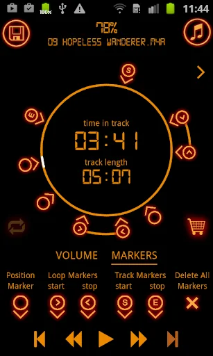 Tempo SlowMo - BPM Slow Downer screenshot 2