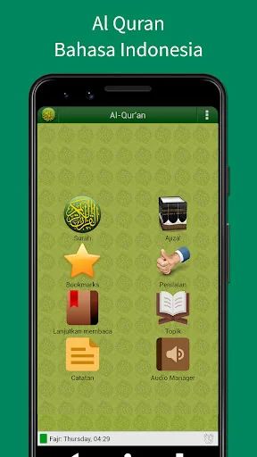 Al'Quran Bahasa Indonesia