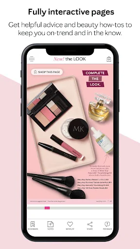 Mary Kay® Interactive Catalog​ screenshot 1