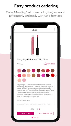 Mary Kay® Interactive Catalog​ screenshot 3