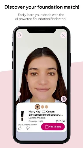 Mary Kay® Interactive Catalog​ screenshot 4