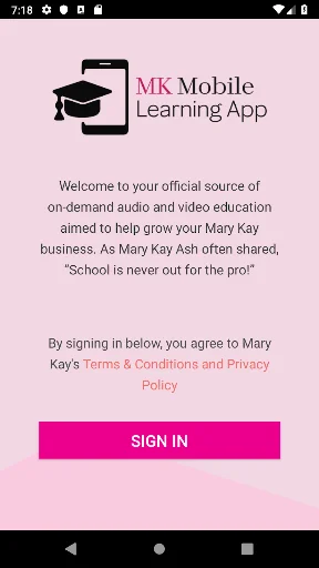 Mary Kay® Mobile Learning screenshot 2