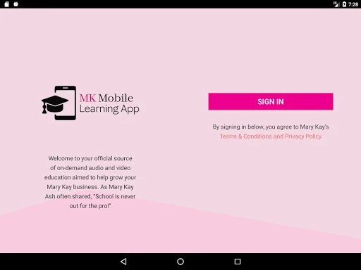 Mary Kay® Mobile Learning screenshot 4