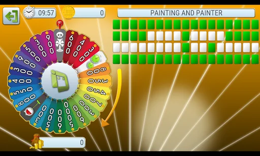 The Luckiest Wheel screenshot 2