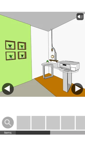 EscapeGame: WoodWorkshopEscape screenshot 2