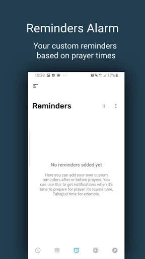 صلاتك Salatuk (Prayer time) screenshot 3