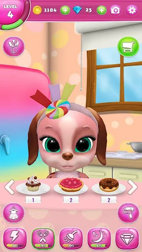 My Talking Dog Masha screenshot 1