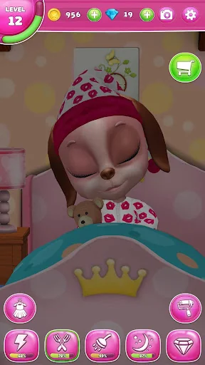 My Talking Dog Masha screenshot 2