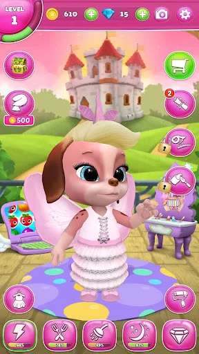 My Talking Dog Masha screenshot 3