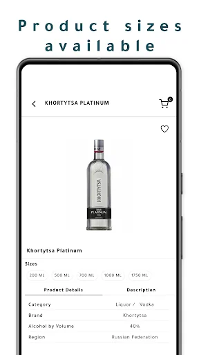 Mashrobi: Alcohol Delivery