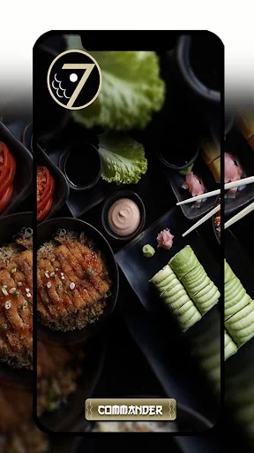 Seven sushi - 7sushi