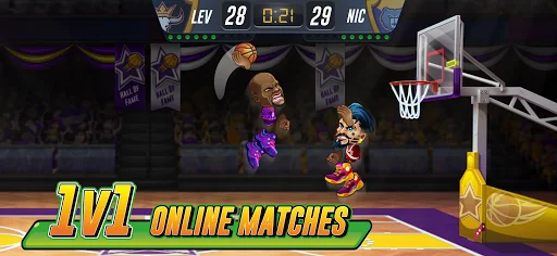 Basketball Arena: Sport Game