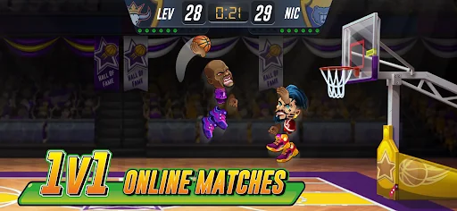 Basketball Arena: Sport Game