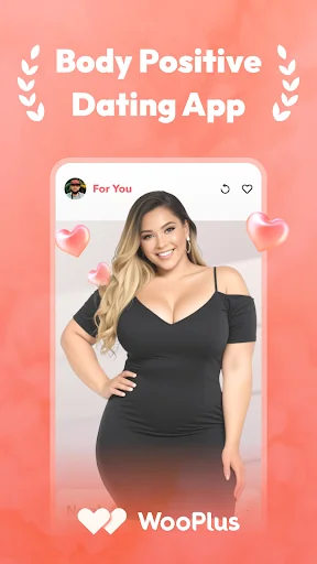 WooPlus: Body Positive Dating