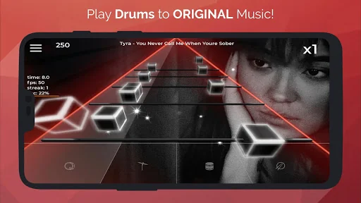 Drumblox Music Rhythm Game