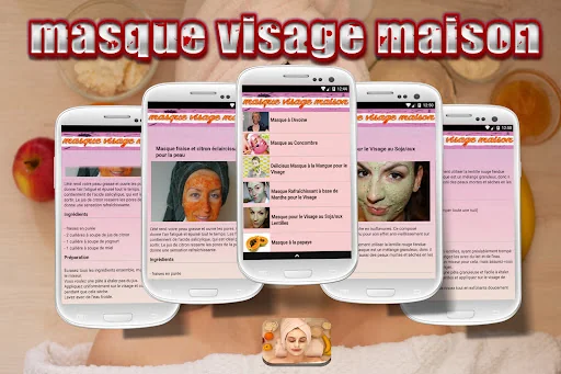 House face mask