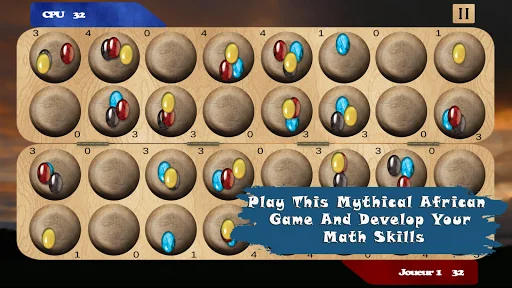 Kissoro Tribal Game screenshot 2